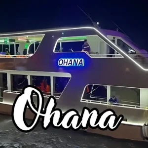 Ohana Dinner Cruise